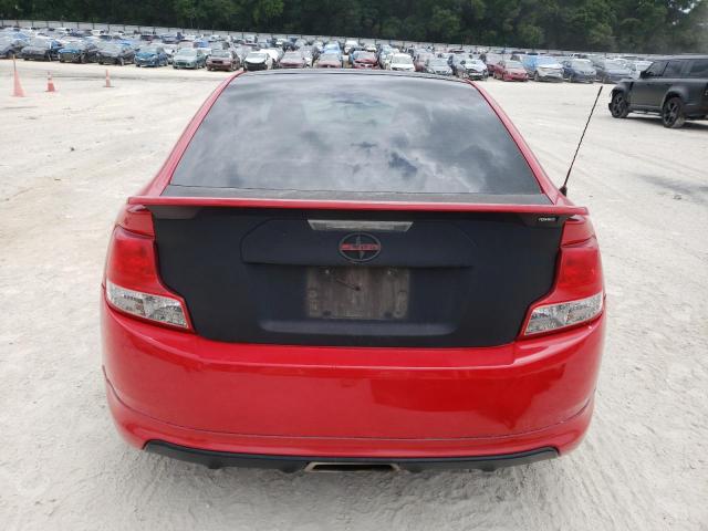 JTKJF5C76D3048950 - 2013 TOYOTA SCION TC 双色 照片 6