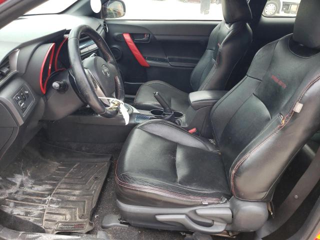 JTKJF5C76D3048950 - 2013 TOYOTA SCION TC 双色 照片 7