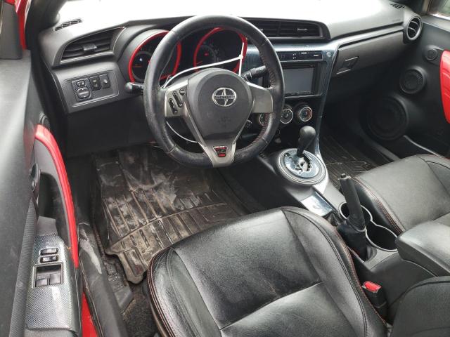 JTKJF5C76D3048950 - 2013 TOYOTA SCION TC 双色 照片 8