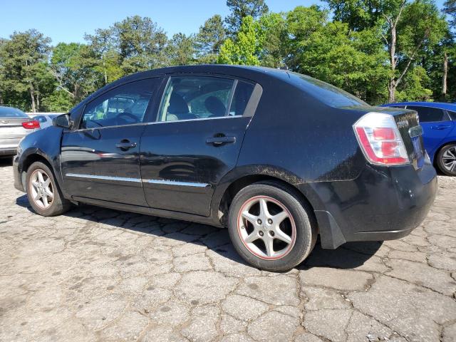 3N1AB6AP3AL676074 - 2010 NISSAN SENTRA 2.0 BLACK photo 2