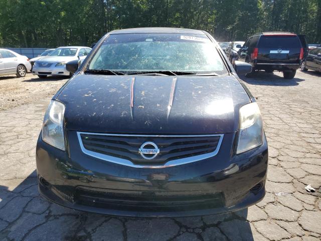 3N1AB6AP3AL676074 - 2010 NISSAN SENTRA 2.0 BLACK photo 5