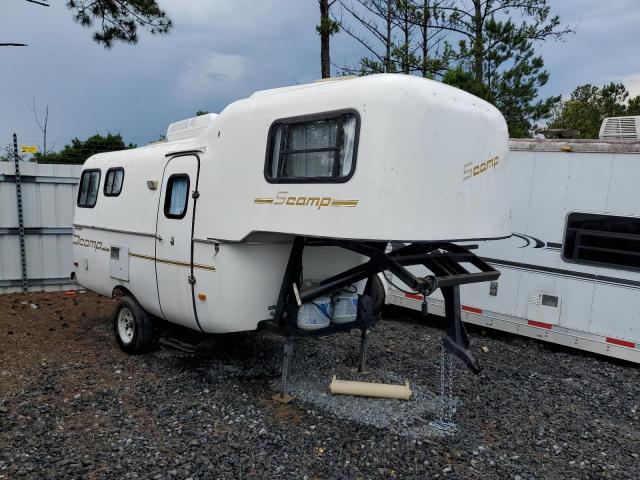 1S7R5W10071135932 - 2007 CAOC CAMPER WHITE photo 1