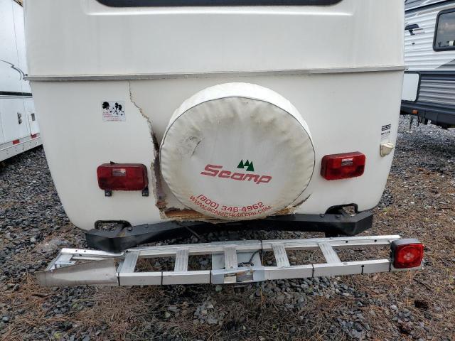 1S7R5W10071135932 - 2007 CAOC CAMPER WHITE photo 9