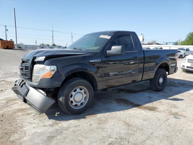 2013 FORD F150, 