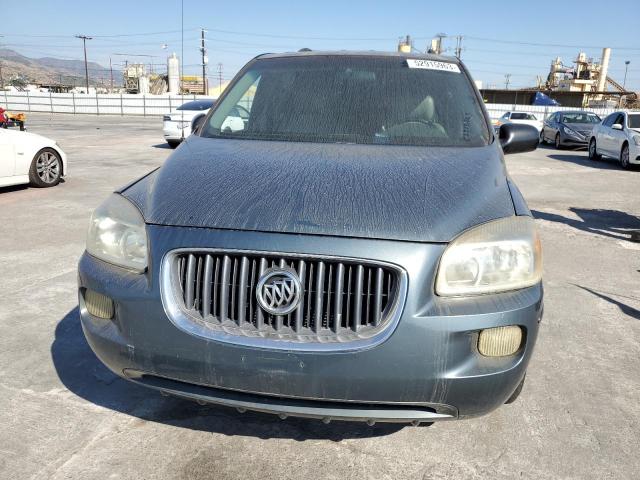 5GADV23L26D115738 - 2006 BUICK TERRAZA CX GRAY photo 5