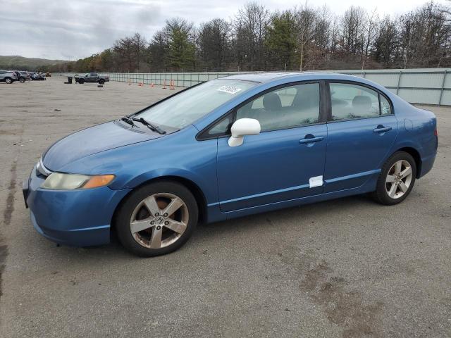 2008 HONDA CIVIC EX, 