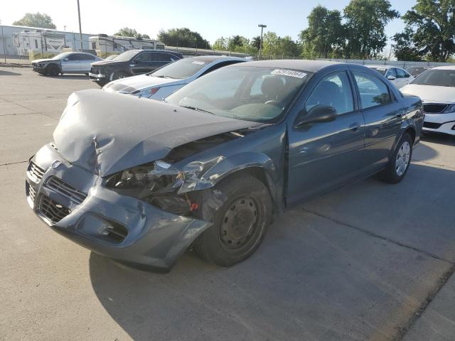 1B3EL46R72N186234 - 2002 DODGE STRATUS SE PLUS GREEN photo 1