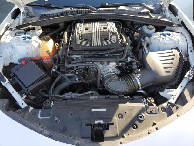 1G1FJ1R66J0162715 - 2018 CHEVROLET CAMARO ZL1 白色 照片 11