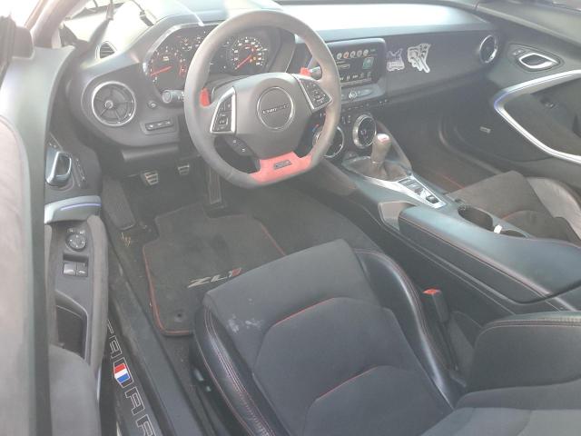 1G1FJ1R66J0162715 - 2018 CHEVROLET CAMARO ZL1 白色 照片 8