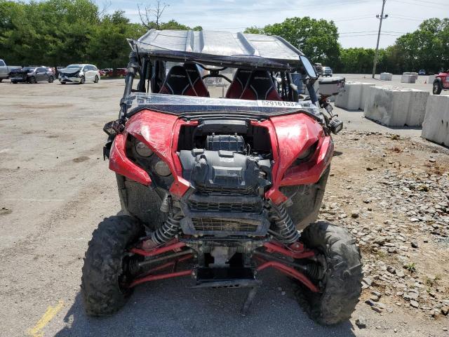 JKBRTCJ14NB505919 - 2022 KAWASAKI TERYX4 LE J RED photo 10