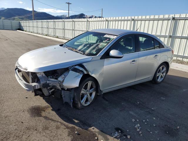 2012 CHEVROLET CRUZE LT, 