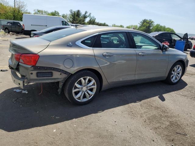 2G11Z5SA0K9133937 - 2019 CHEVROLET IMPALA LT TAN photo 3