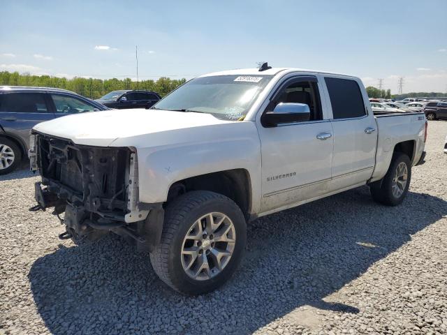 2016 CHEVROLET SILVERADO K1500 LTZ, null