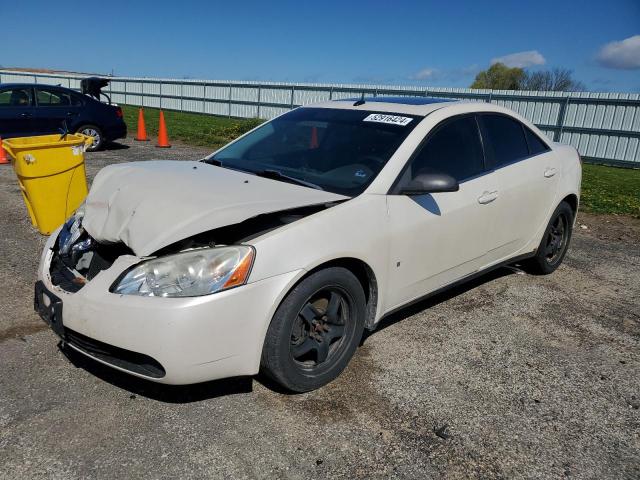 2008 PONTIAC G6 BASE, 