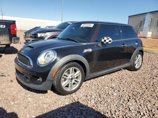 2013 MINI COOPER S, 