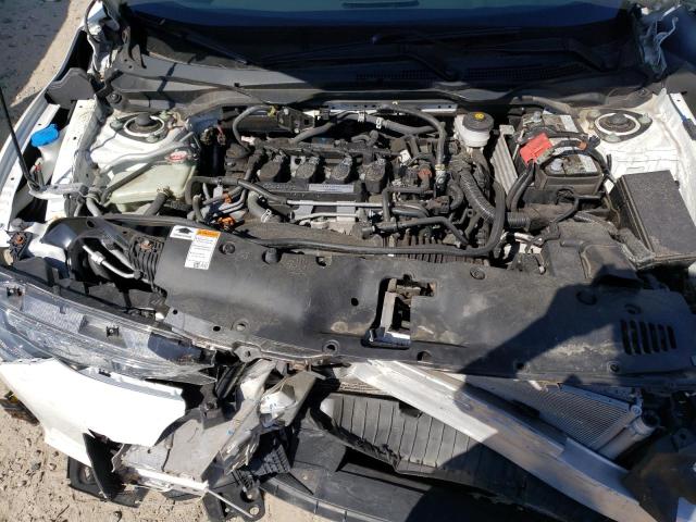 SHHFK7H9XJU406286 - 2018 HONDA CIVIC SPORT TOURING WHITE photo 11