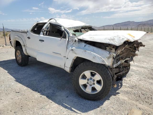 5TEJU62N38Z488800 - 2008 TOYOTA TACOMA DOUBLE CAB PRERUNNER WHITE photo 4