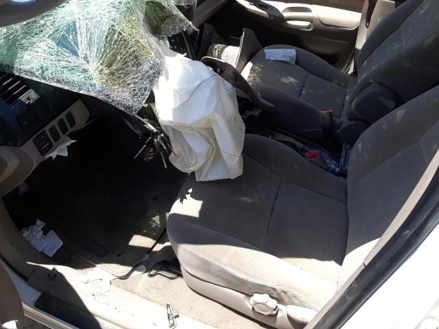 5TEJU62N38Z488800 - 2008 TOYOTA TACOMA DOUBLE CAB PRERUNNER WHITE photo 7