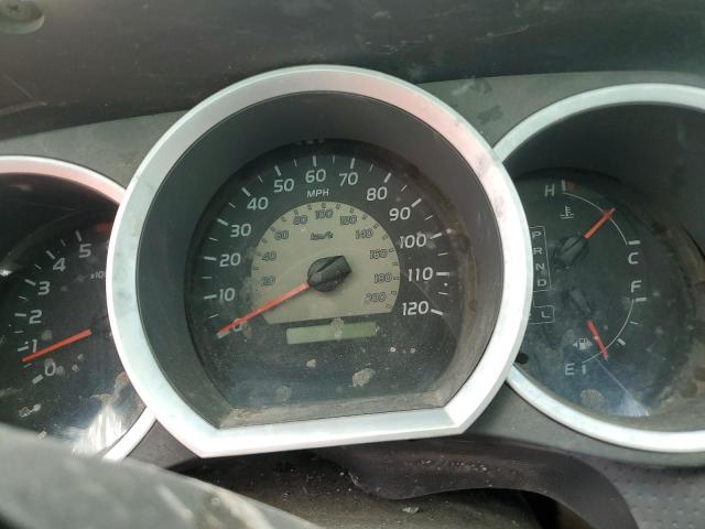 5TEJU62N38Z488800 - 2008 TOYOTA TACOMA DOUBLE CAB PRERUNNER WHITE photo 9