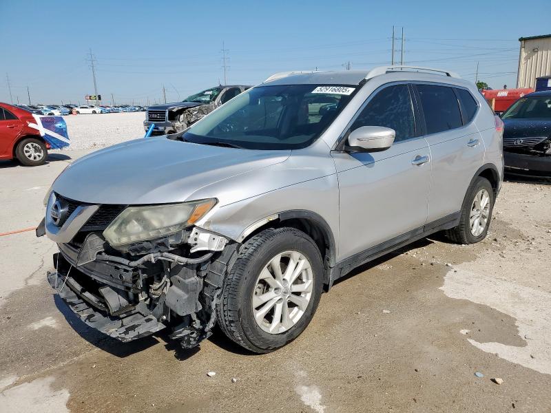 2014 NISSAN ROGUE S, null