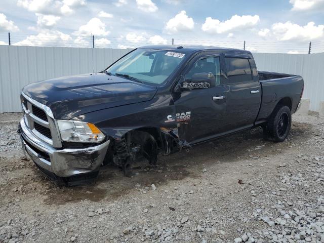 3C6UR5DL3HG699941 - 2017 RAM 2500 SLT BLACK photo 1