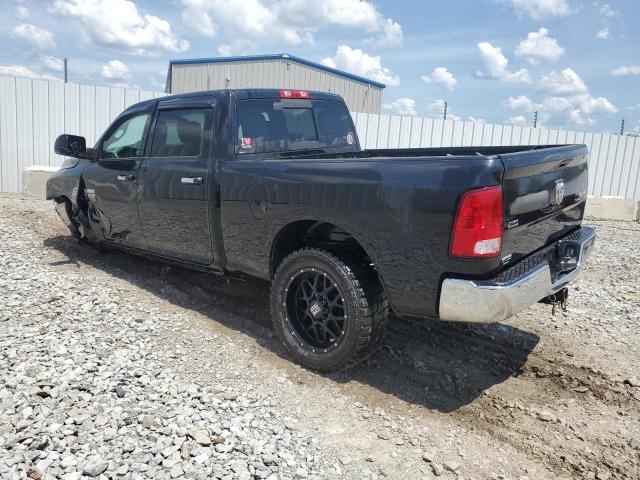 3C6UR5DL3HG699941 - 2017 RAM 2500 SLT BLACK photo 2