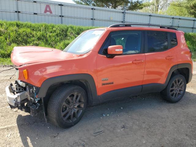 2016 JEEP RENEGADE LATITUDE, 