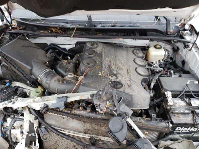 JTEBU5JR8J5526089 - 2018 TOYOTA 4RUNNER SR5/SR5 PREMIUM 白色 照片 11