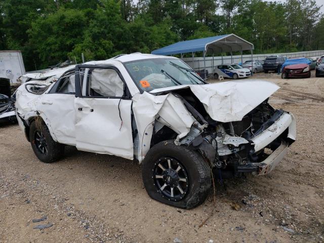 JTEBU5JR8J5526089 - 2018 TOYOTA 4RUNNER SR5/SR5 PREMIUM 白色 照片 4