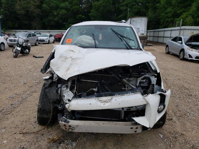 JTEBU5JR8J5526089 - 2018 TOYOTA 4RUNNER SR5/SR5 PREMIUM 白色 照片 5