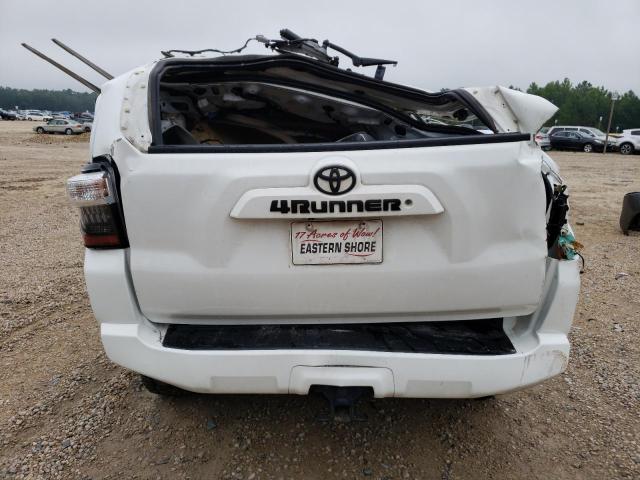 JTEBU5JR8J5526089 - 2018 TOYOTA 4RUNNER SR5/SR5 PREMIUM 白色 照片 6