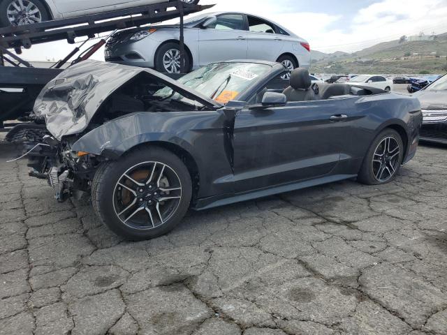 2022 FORD MUSTANG, null