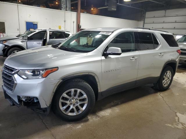 2019 CHEVROLET TRAVERSE LT, 