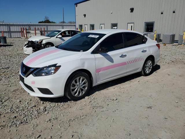 2019 NISSAN SENTRA S, 