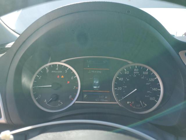 3N1AB7AP0KY435003 - 2019 NISSAN SENTRA S 白色 照片 9