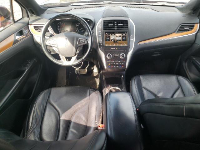 5LMCJ3D96GUJ18103 - 2016 LINCOLN MKC RESERVE Bordo foto 8