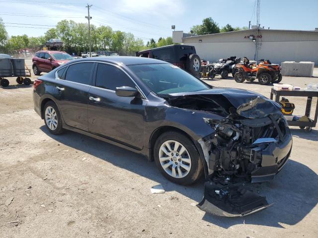 1N4AL3AP7JC133174 - 2019 NISSAN ALTIMA 2.5 GRAY photo 4