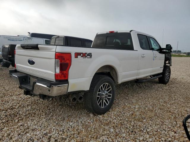 1FT8W3BTXHEE55835 - 2017 FORD F350 SUPER DUTY WHITE photo 3