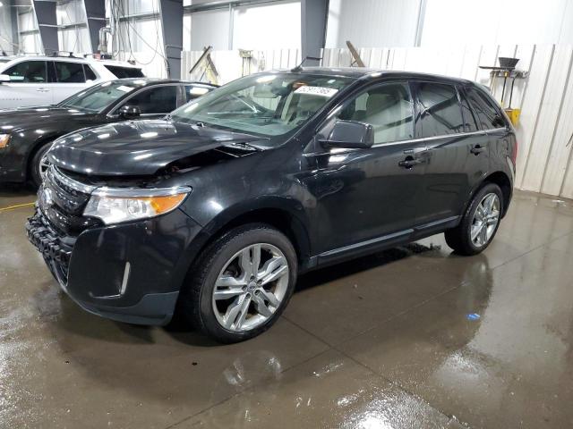 2011 FORD EDGE LIMITED, null
