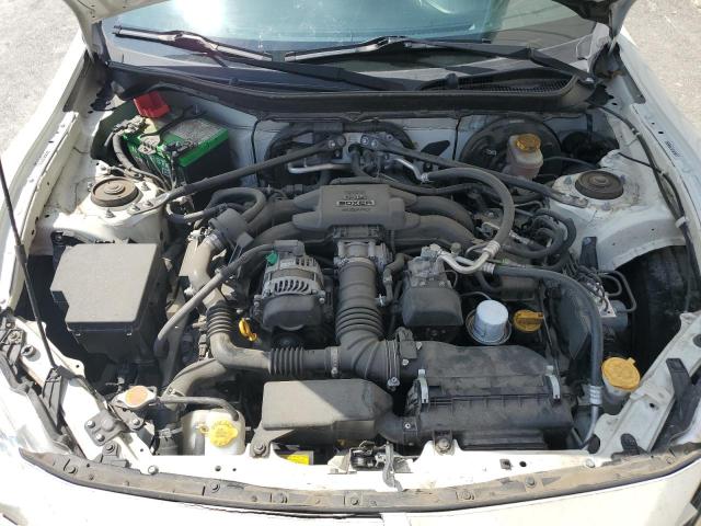 JF1ZNAA12F8701094 - 2015 TOYOTA SCION FR-S თეთრი ფოტო 11