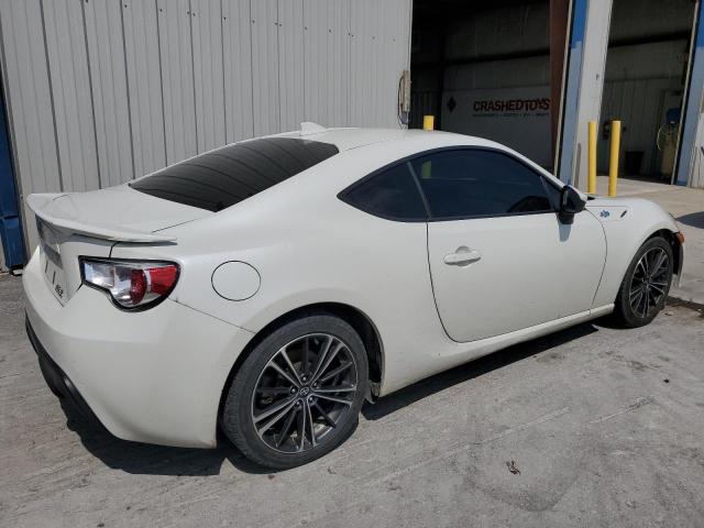 JF1ZNAA12F8701094 - 2015 TOYOTA SCION FR-S თეთრი ფოტო 3