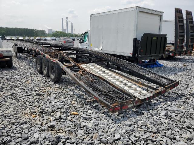 5SHFW5034NB000535 - 2022 KAUFMAN TRAILER SILVER photo 3