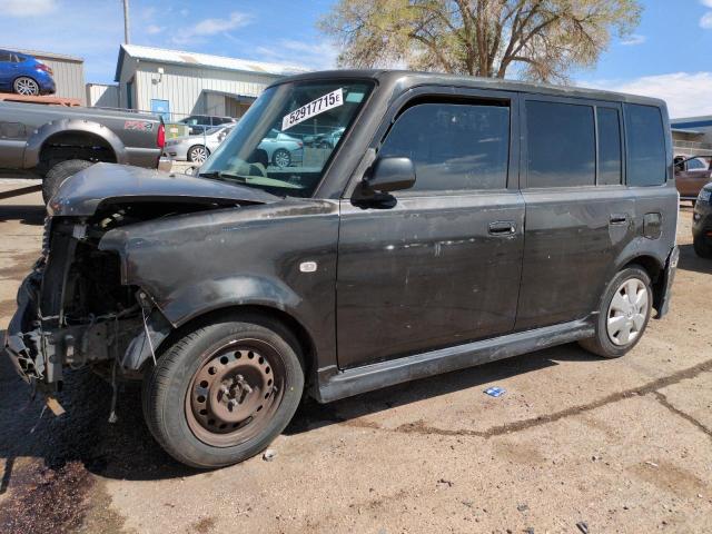 JTLKT324940146411 - 2004 TOYOTA SCION XB 黑色 照片 1