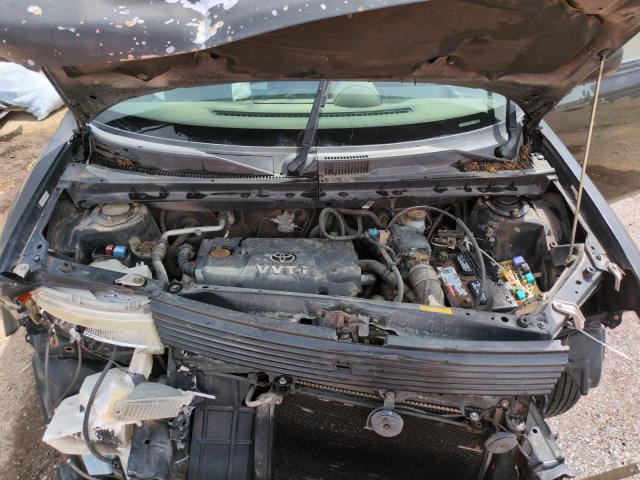 JTLKT324940146411 - 2004 TOYOTA SCION XB 黑色 照片 11