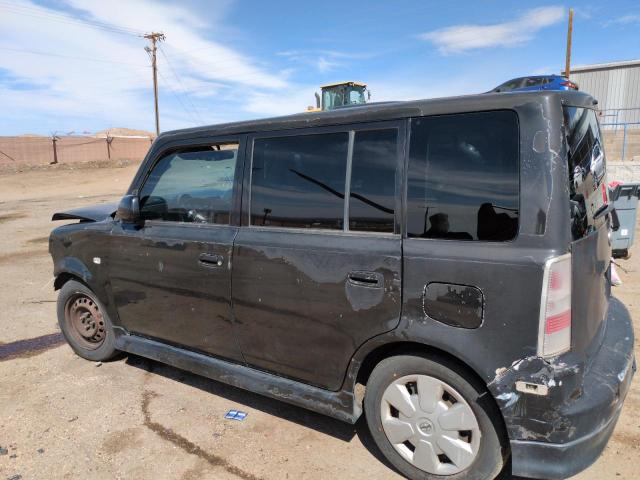 JTLKT324940146411 - 2004 TOYOTA SCION XB 黑色 照片 2