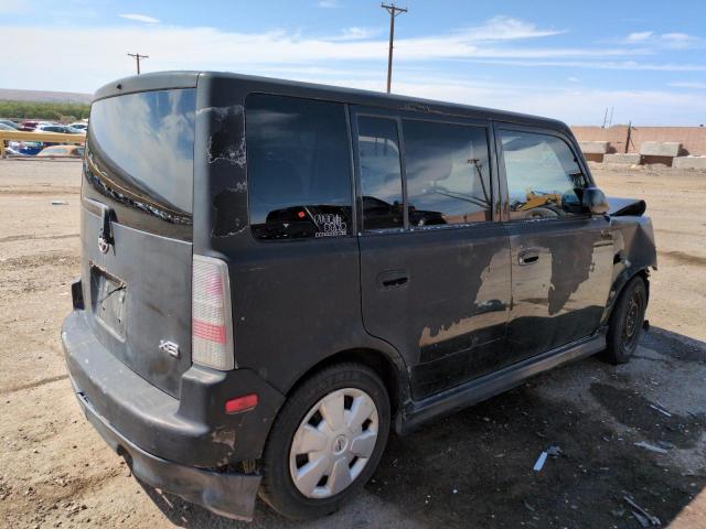 JTLKT324940146411 - 2004 TOYOTA SCION XB 黑色 照片 3