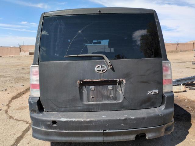 JTLKT324940146411 - 2004 TOYOTA SCION XB 黑色 照片 6