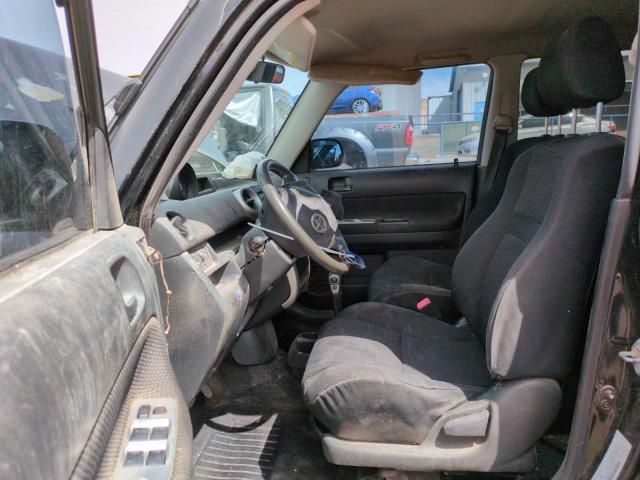 JTLKT324940146411 - 2004 TOYOTA SCION XB 黑色 照片 7