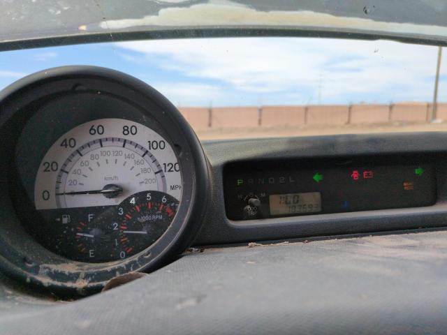 JTLKT324940146411 - 2004 TOYOTA SCION XB 黑色 照片 9