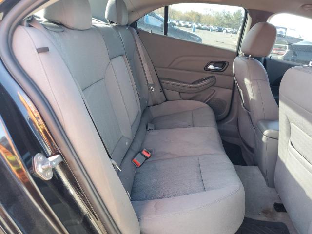 1G11B5SL8FF241502 - 2015 CHEVROLET MALIBU LS შავი ფოტო 10